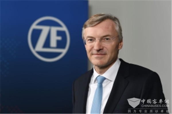 集团销售额365亿欧元！采埃孚公布2019年业绩