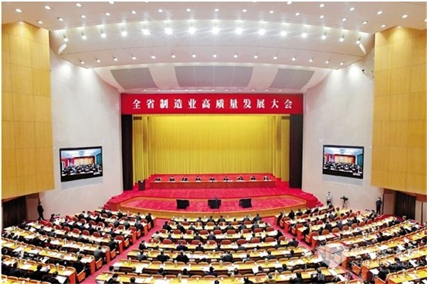 技术强基、制造强国——看微宏如何助力浙江制造业高质量发展？