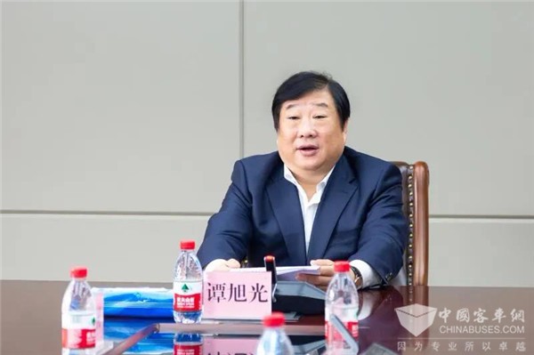 山东重工集团召开深化疫情联防联控工作视频会议