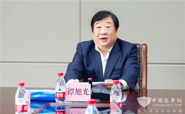 抢市场 保订单 山东重工集团召开深化疫情联防联控工作视频会议