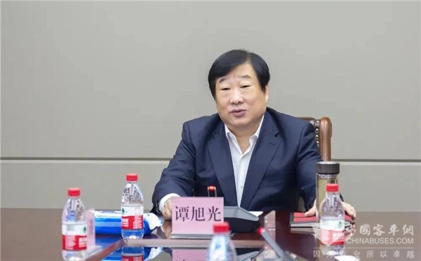 中通客车二季度目标：抓国内市场复苏势头，重点发展客车专用车产品