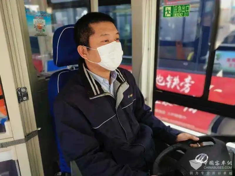 战疫情 保生产|中车电动“月考答题卡”