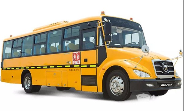 “开学季”来啦！欧辉专用校车将在新学期里带来哪些新气象?