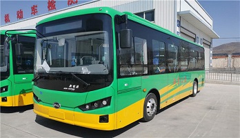 实力赢得客户认可！比亚迪助力宁夏西吉纯电动大巴零突破