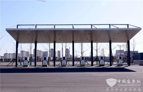 丹东公交又有大动作，4座公交场站今年将全新亮相！