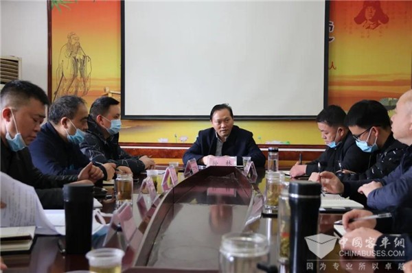 贵阳公交集团：提升能力积极转型 创新模式抢抓机遇