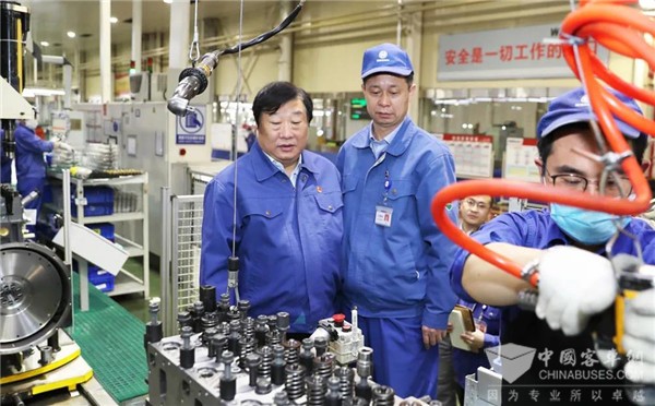 谭旭光：疫情防控零容忍 4月份毫不动摇再创历史最好水平!