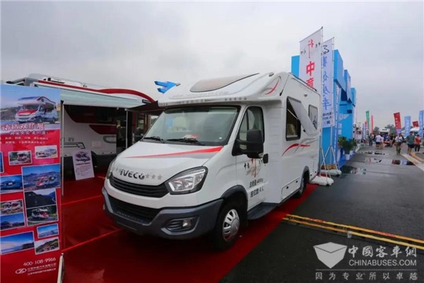 中意旅行家房车：细节造就舒适与贴心