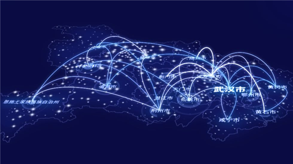 宇通车联网大数据发布：宇通公交点亮湖北 城市活力重燃！