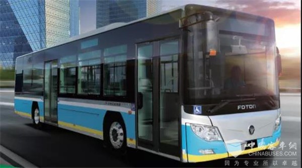 纯电动客车的低噪时代 看欧辉客车如何出招