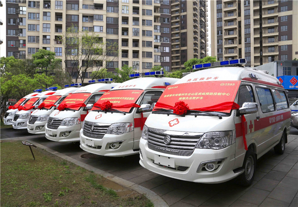 国务院致感谢信 金旅客车不麻痹、不厌战、不松劲！