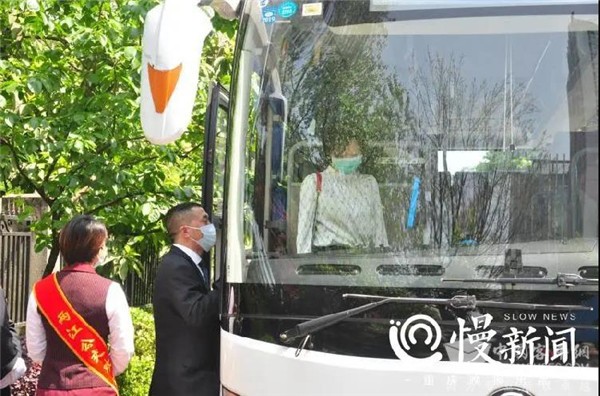 用心“护学”，重庆定制公交让“复学”更安心、更放心、更舒心！