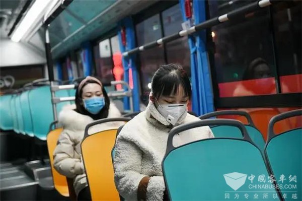 燕郊进京公交逐步恢复，车队多措并举控制满载率