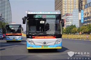 北汽福田联手两强共建加氢站 力推北京氢能汽车商业化