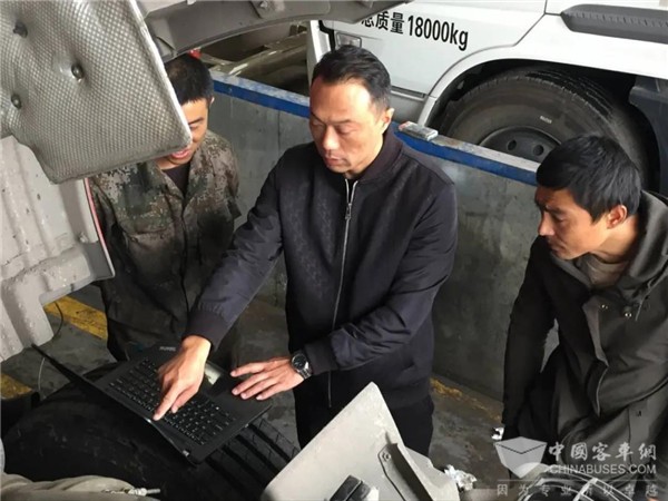 客车人的福音，东风康明斯服务体系Plus版本来啦！