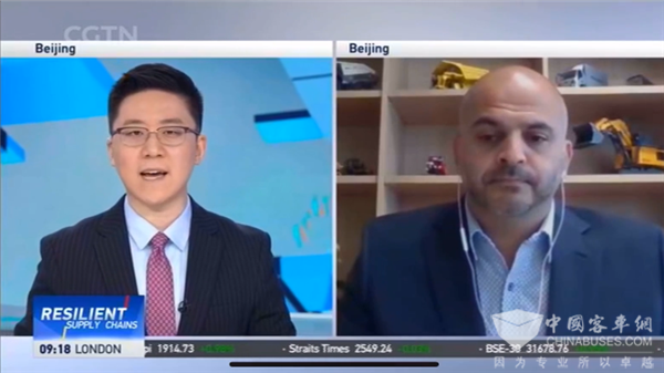 康明斯：坚持本土化经营 不会改变在华长期战略