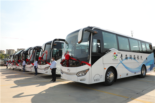 加长版五一小长假 金龙客车载你畅游青海