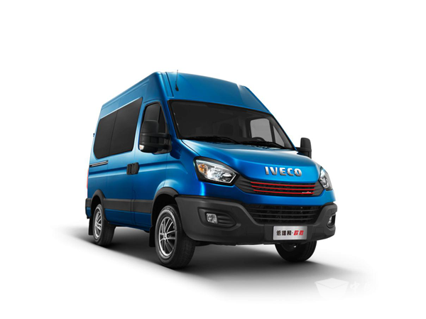 懂你的好搭档! 依维柯欧胜2020款系列产品4月销量逆市增长