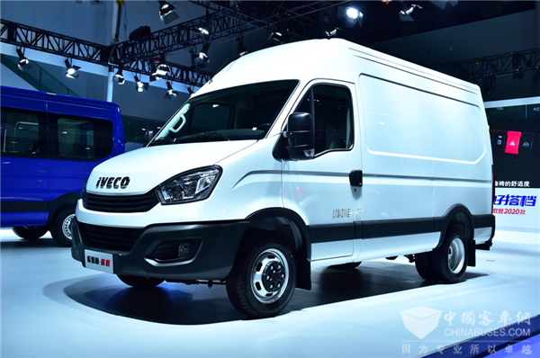 知您所需 想您所享 南京依维柯始终坚持用户为导向