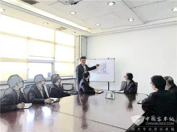 揭秘|中车电动新能源客车“深海级”静谧背后的故事