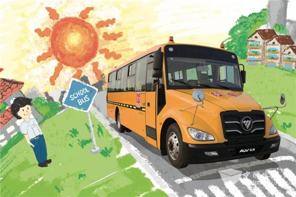 自带“易瘦体质”？欧辉客车引领交通运输行业绿色升级