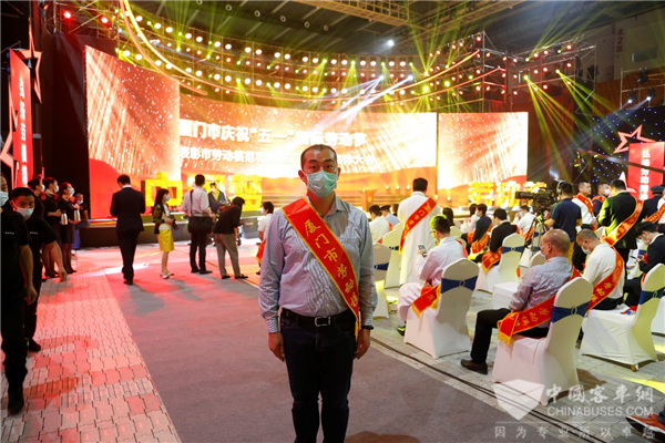 天下大事，必作于细——记厦门市劳动模范华崇略