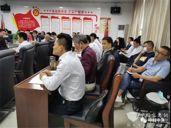 系统思考 高效执行 五一假期中科中涣“闲里偷忙”