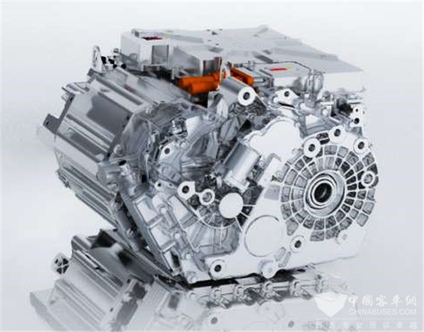 精进电动200kw三合一电驱动总成获北美大客户量产定点