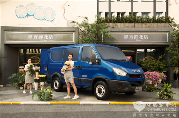 “口碑变现”！依维柯欧胜2020款销量同比增长128%