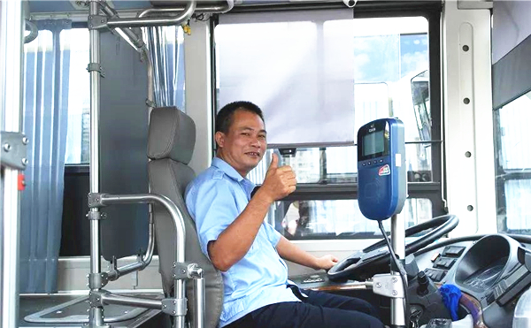 中车电动 让每一度电迸发出澎湃动力！