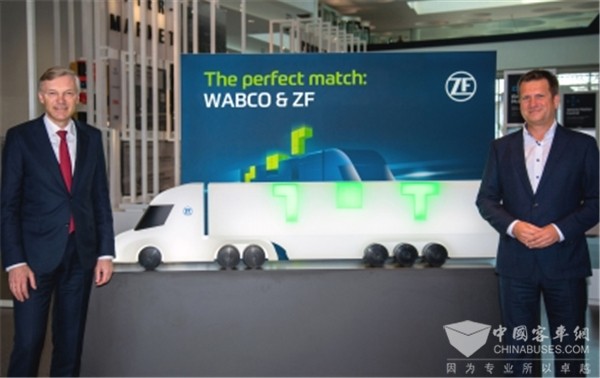 采埃孚完成收购威伯科 继续扩大商用车服务组合