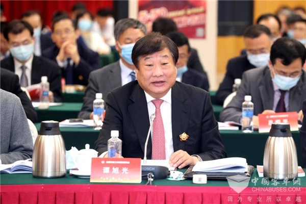 谭旭光：跑出新时代科技创新的中国速度