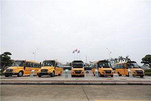 关于福田欧辉国六版专用校车新品，你想知道的都在这里！