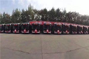 接连斩获批量大单，中通“新N系”缘何备受市场青睐?