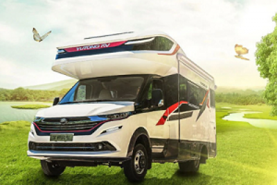 宇通房车新品C670震撼来袭，献给热爱生活的你！