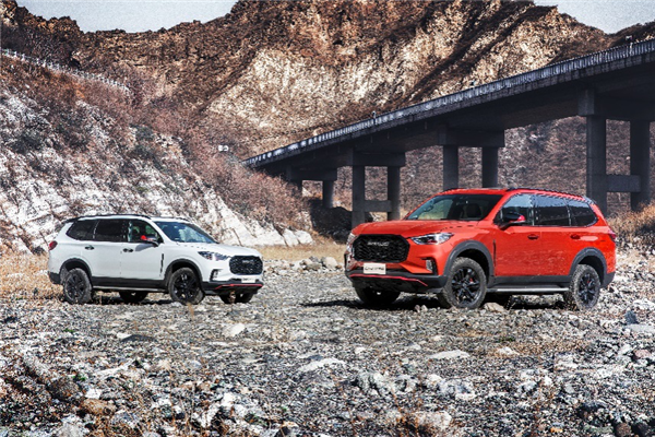 “选车自己定，买车找厂家” 上汽MAXUS D90 Pro首发! 