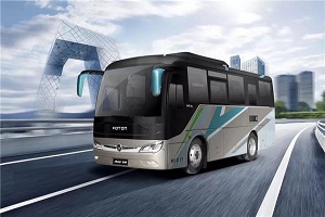 福田欧辉HC系列，带你纵享仲夏夜