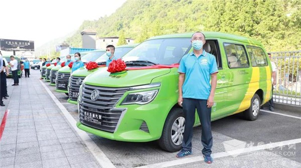 四川通川：建制村通客车覆盖率达到100%