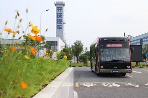 4000公里极限征途 开沃纯电动车如何征服青藏高原？