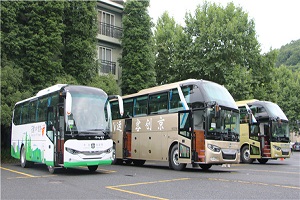 求变！从这场大会看疫情时期中通完美作业网有免费视频客运发展转型新思路