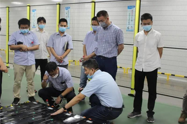 筑牢安全防线 金龙汽车集团2020年“安全生产月” 活动圆满收官