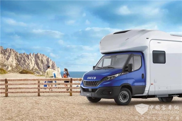 解锁下一段旅程 依维柯New Daily国六底盘房车看点几何？