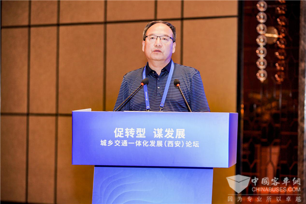 让百姓“行之顺心” 聚焦大交通时代的“宝鸡模式”