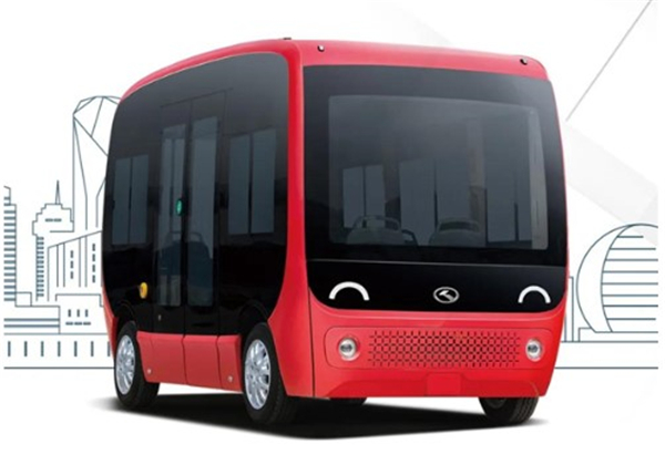 让智慧遍布美好生活 图解金龙HAPO智慧校园巴士