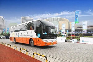 七度出征！福田欧辉实力护航环青海湖电动车挑战赛