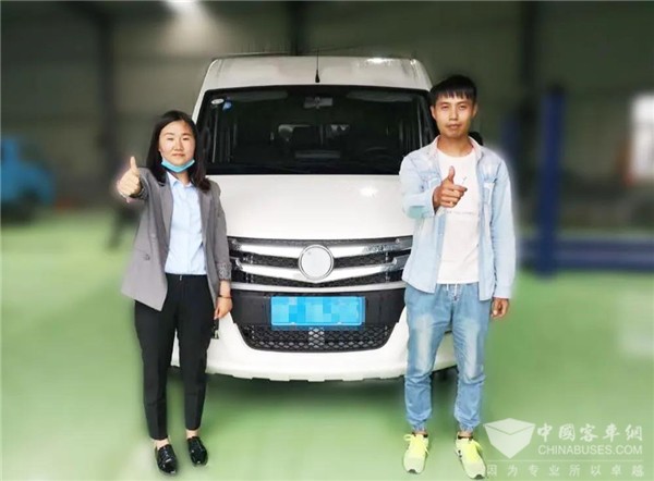 开启“老板梦”！ 青年用户如何评价潍柴轻客动力