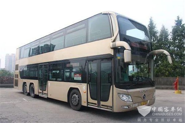 杭州最后一辆双层巴士8月8日“退役”！快来体验最后一趟