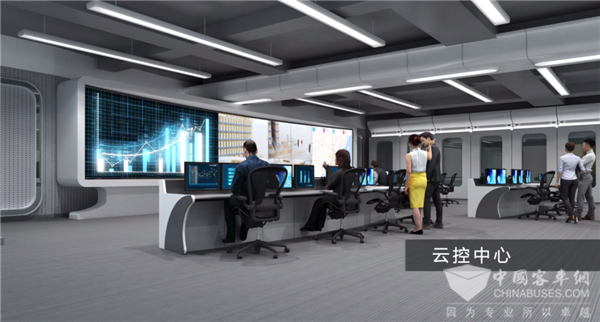 揭秘中车新能源客车超级工厂丨智能篇