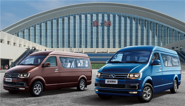 “全能帮手”助您赢运无忧 金龙凯锐国六柴油营运版正式上市