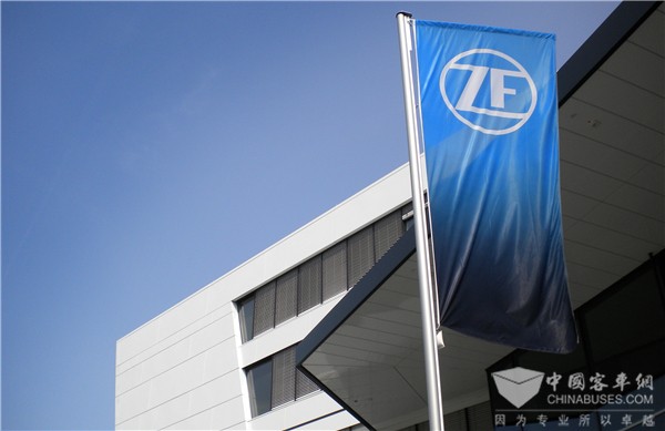 采埃孚公布2020年上半年财报 集团销售额达135亿欧元